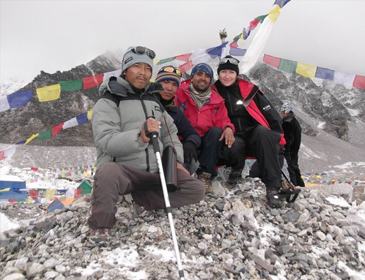 Everest Base Camp Trekking