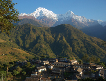 Ghandruk Trekking