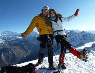 Yala Peak Climbing
